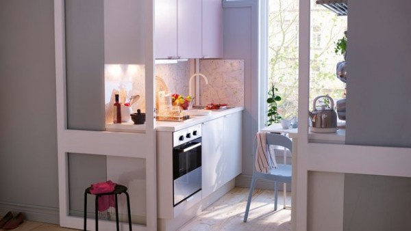 Modele porte coulissante cuisine