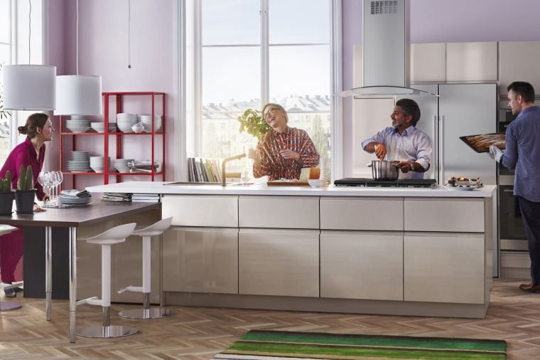 Cuisine ikea ancien modele