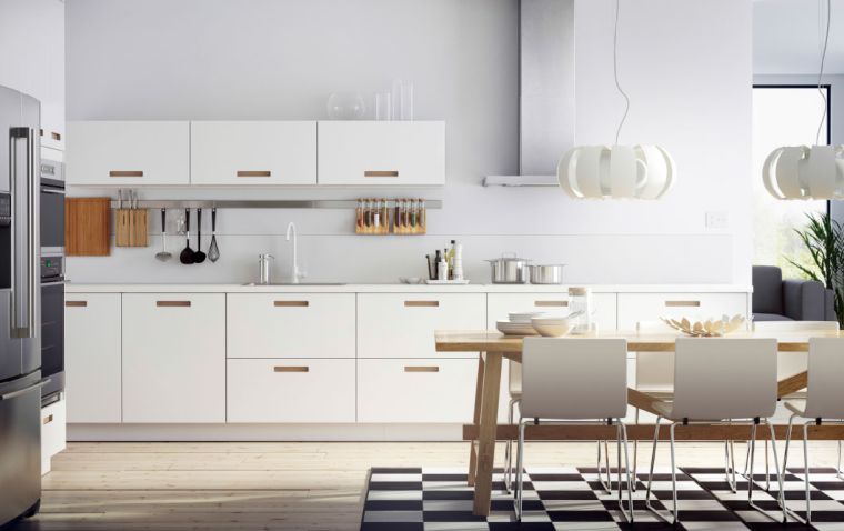 Petit meuble haut cuisine ikea