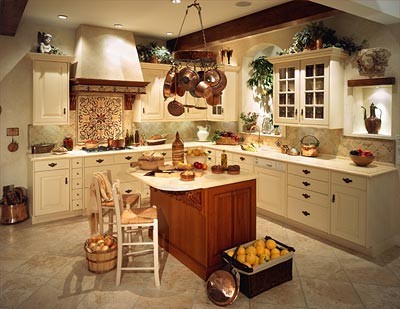 Idée décoration cuisine rustique