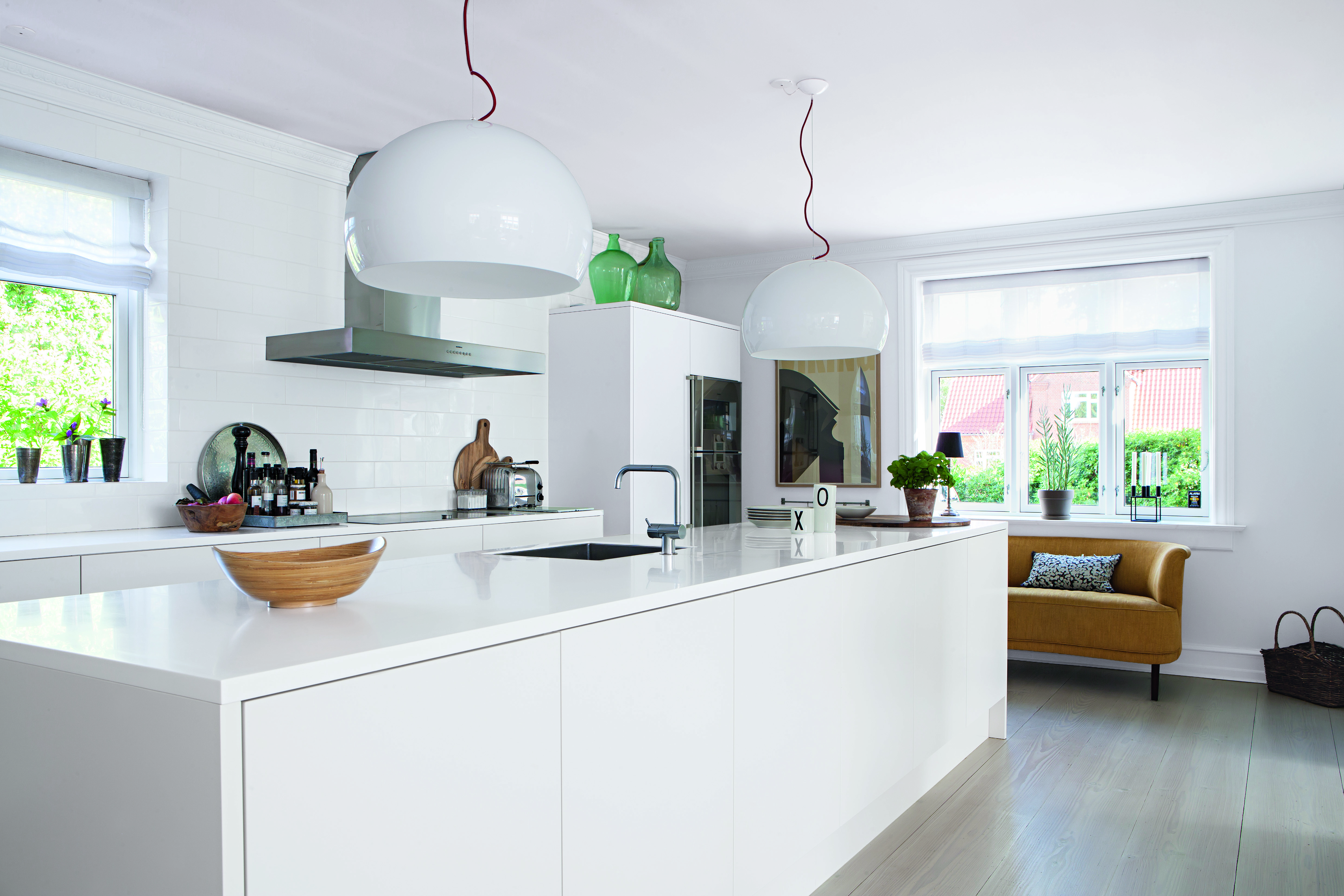 Idee decoration de cuisine