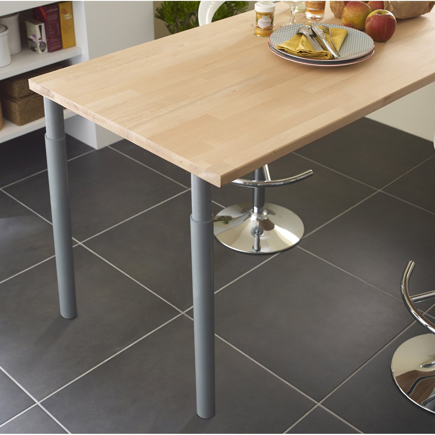 Plan de travail cuisine largeur 70