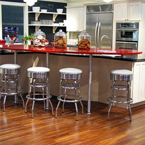Plan de table pour cuisine