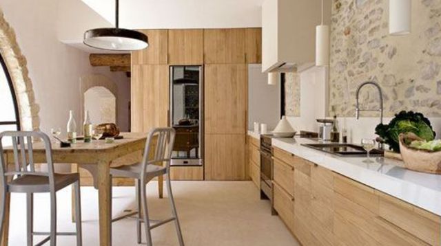 Modele de cuisine shabby