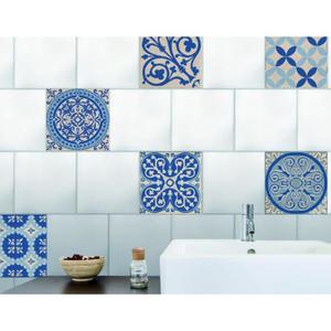Carrelage blanc salle de bain 15x15