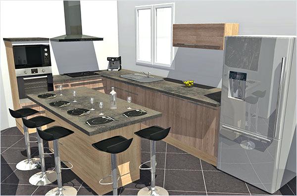 Logiciel conception cuisine compatible mac