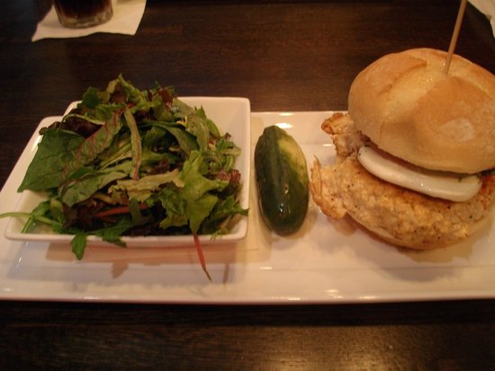 Plan b - cuisine & bar