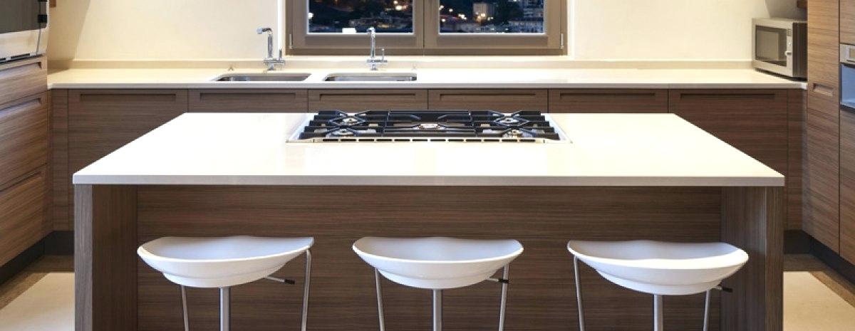 Plan travail cuisine en ceramique