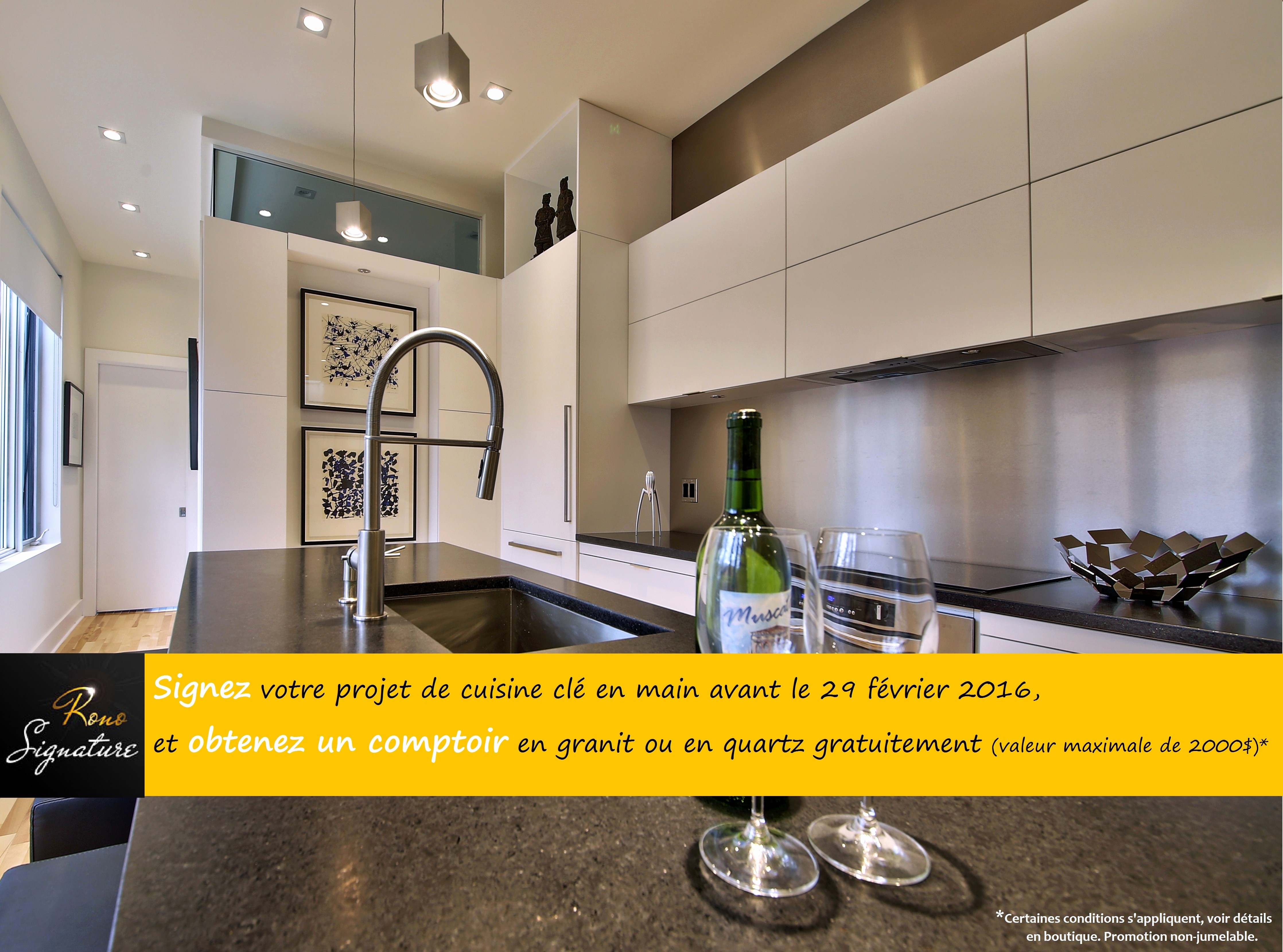 Voir plan de cuisine gratuit