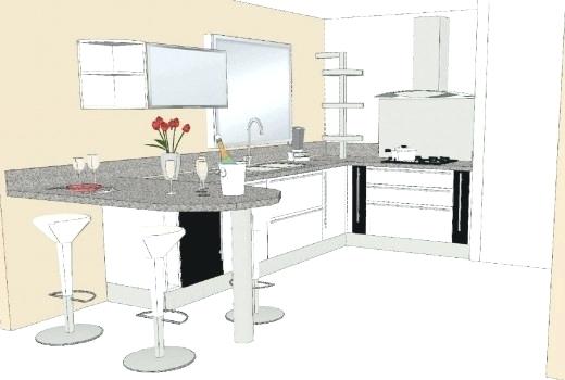Logiciel de plan de cuisine en 3d