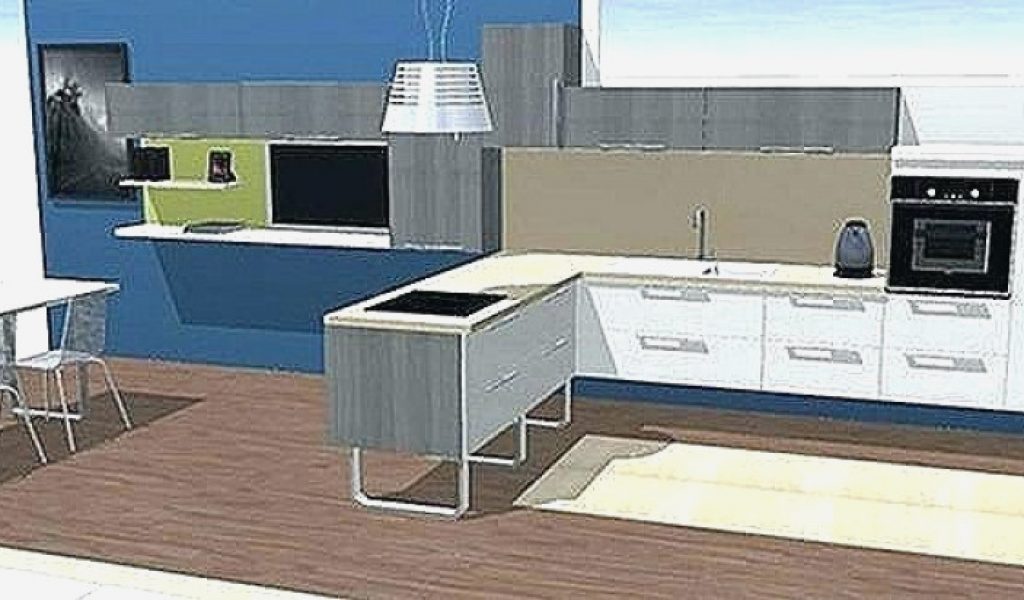 Logiciel pour plan de cuisine pour tablette