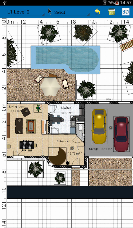 Plan table cuisine gratuit