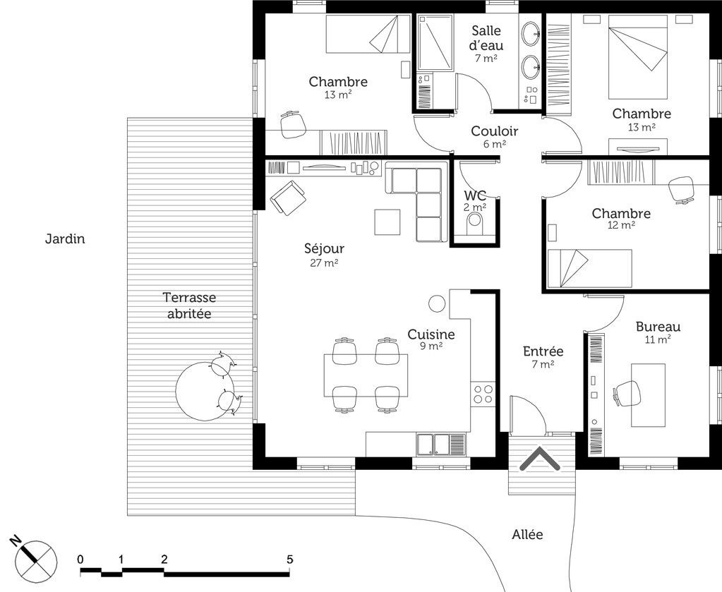 Plan de cuisine en pdf