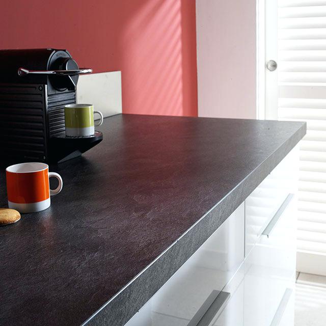 Avis sur plan de travail cuisine en ardoise