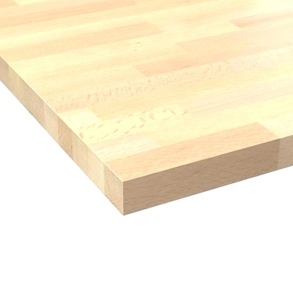 Proteger plan de travail cuisine en bois