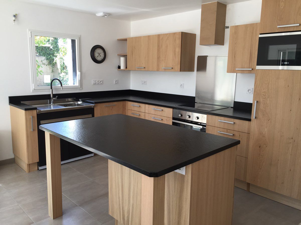 Plan de travail cuisine quel carrelage
