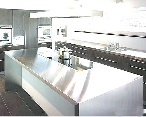 Plan de travail cuisine quartz cuisinella