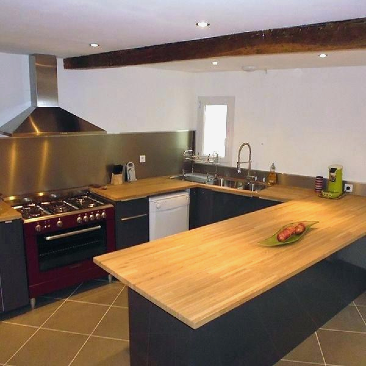 Plan travail cuisine belgique