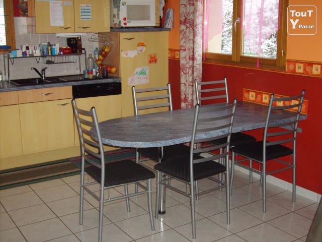 Plan de travail cuisine granit vosges