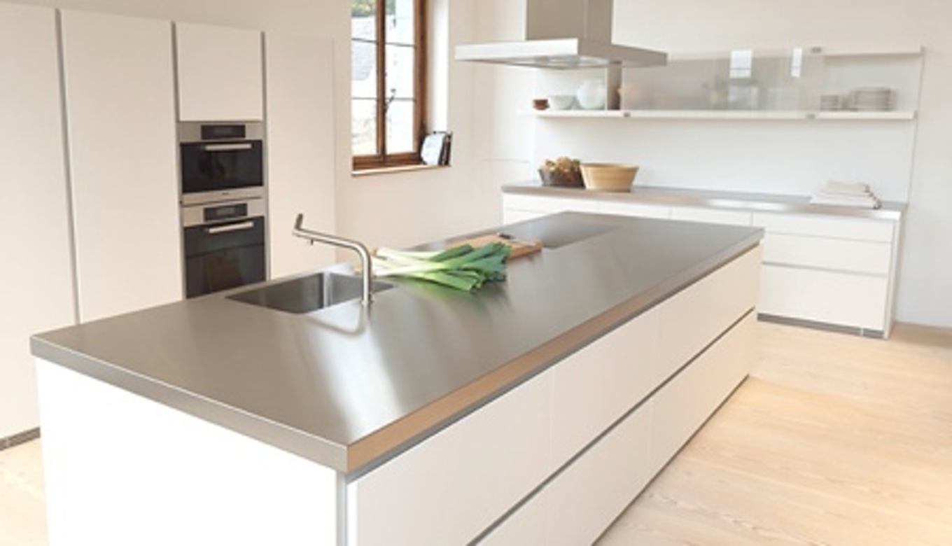 Plan de cuisine mobile