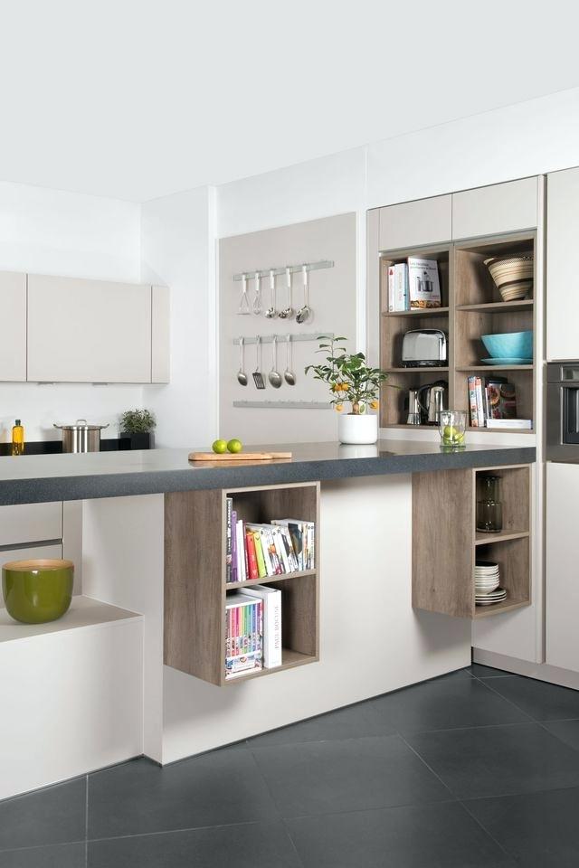 Plan travail cuisine bambou darty
