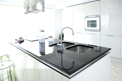 Plan de travail cuisine design
