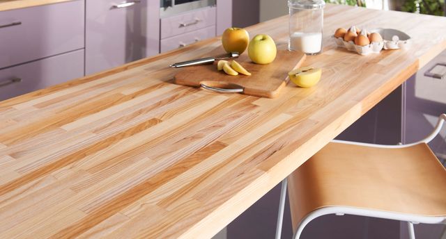 Plan de travail cuisine en bambou avis