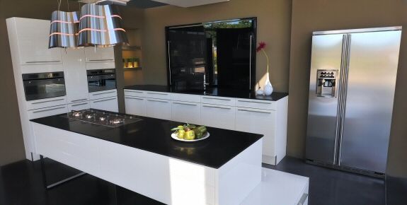 Plan cuisine quartz