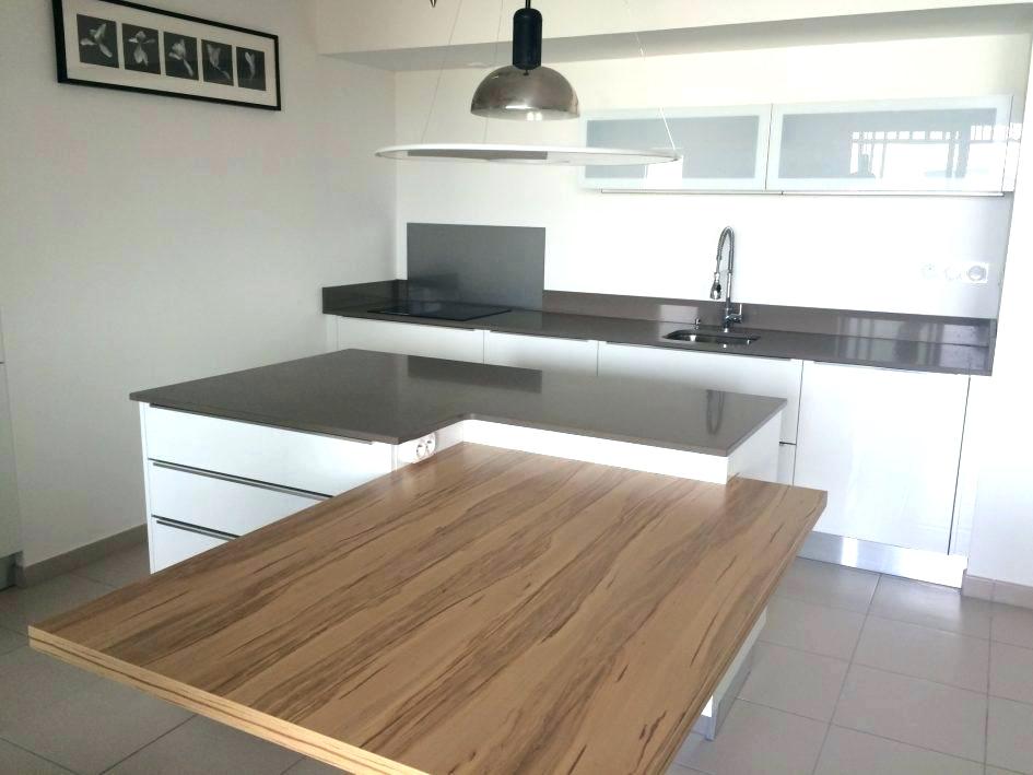 Plan de travail cuisine quartz prix tunisie