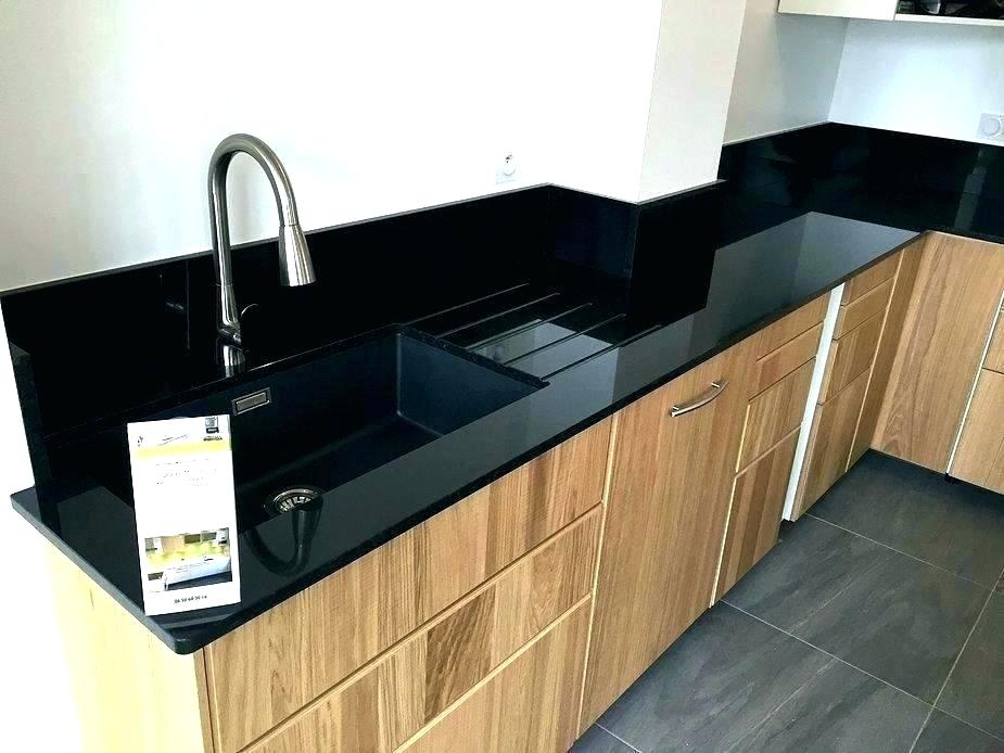 Plan travail cuisine granit quartz