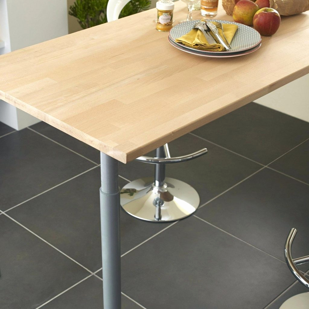 Plan de cuisine occasion