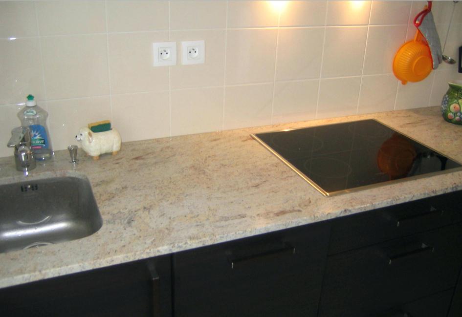 Forum plan de travail cuisine granit