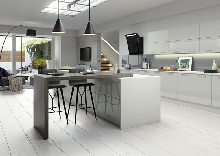 Idée déco plan de travail cuisine