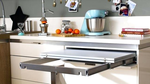 Largeur plan de travail cuisine ikea