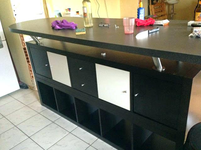 Plan de travail cuisine sur mesure discount