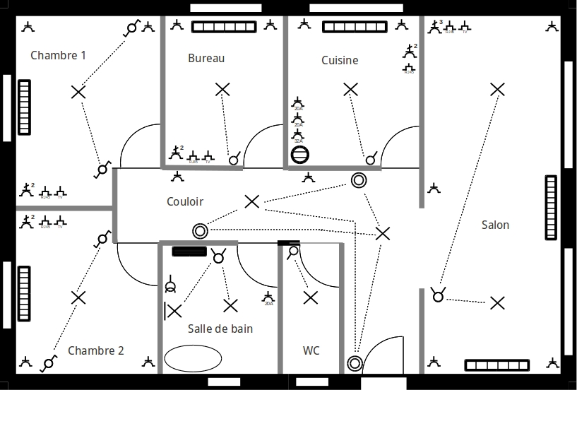 Plan d'une cuisine pdf