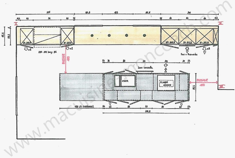 Plan de nettoyage cuisine centrale