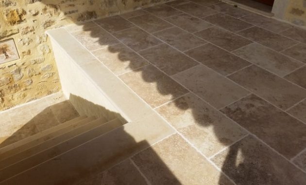 Carrelage romain castorama