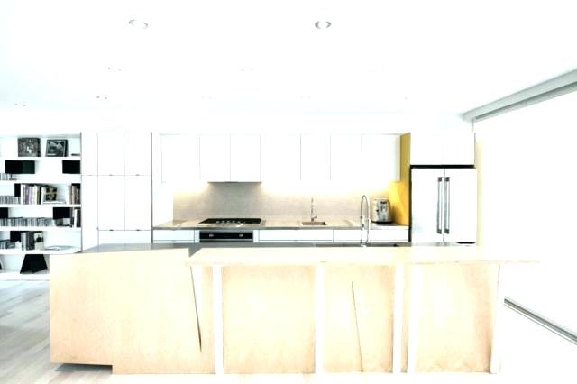 Plan pour cuisine americaine