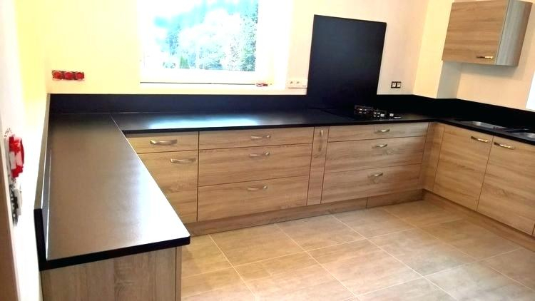 Plan de travail cuisine en granite