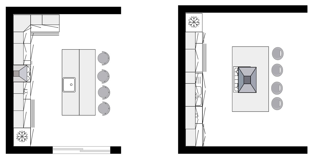Plan cuisine en ligne