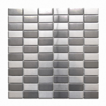 Carrelage metro damier