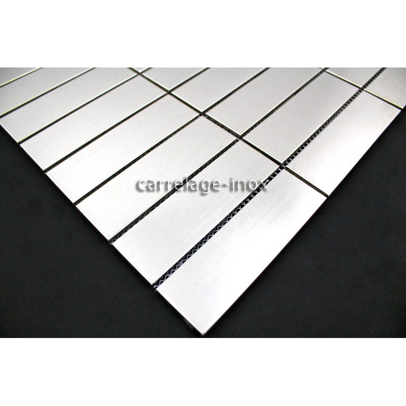 Carrelage mosaique rectangulaire