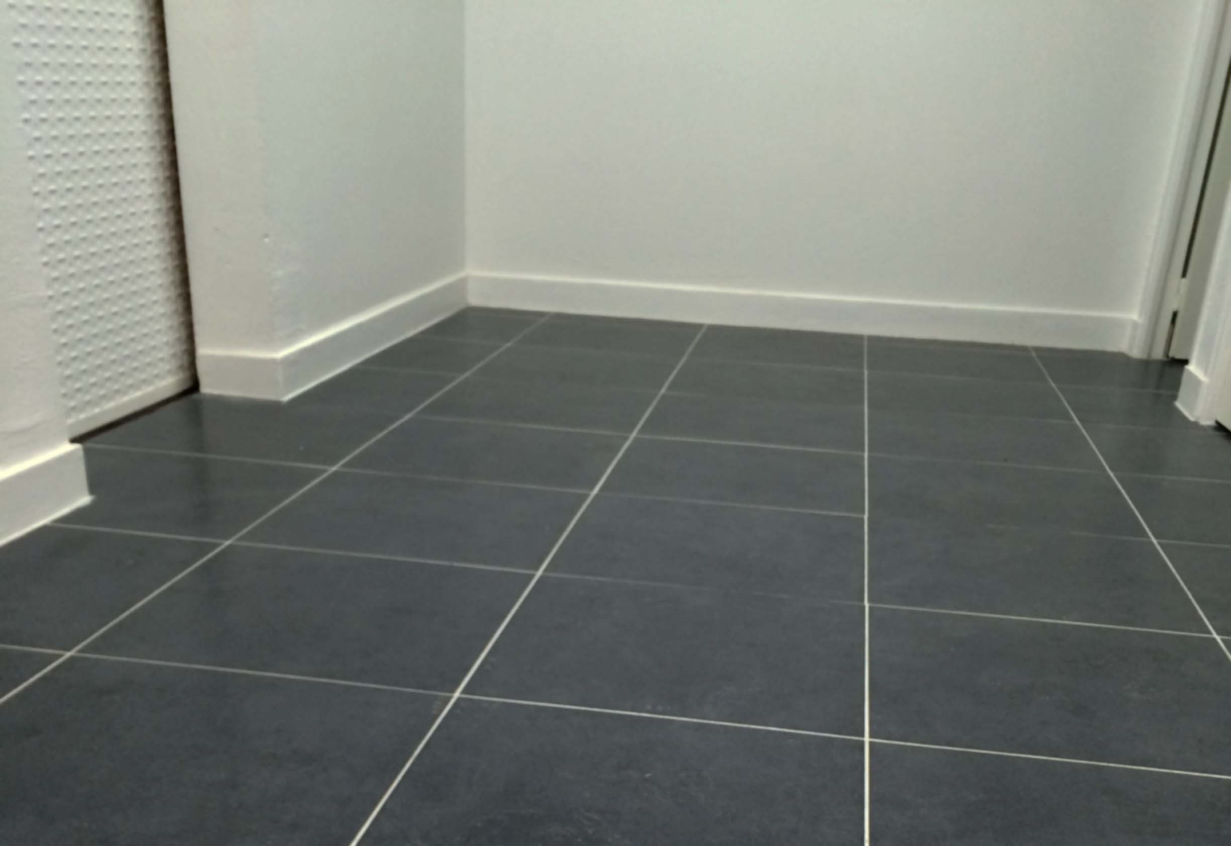 Carrelage gris foncé avis