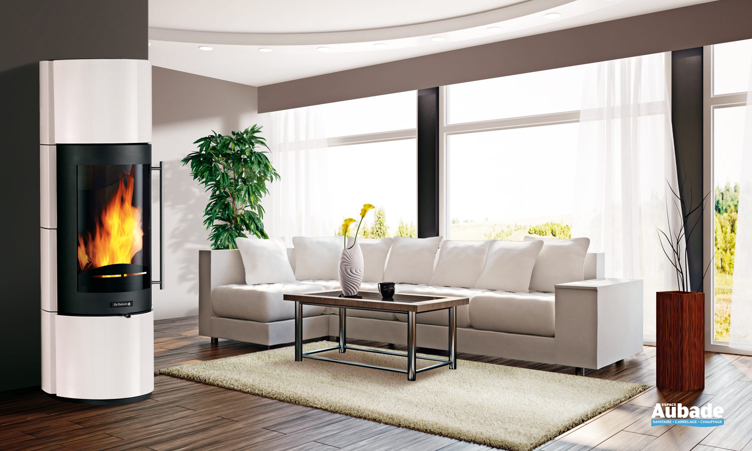 Carrelage aubade pontarlier
