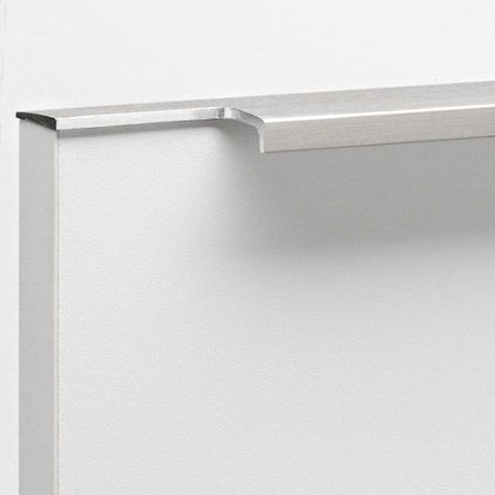 Porte armoire cuisine aluminium
