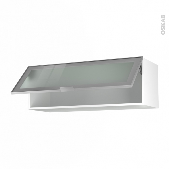 Meuble haut cuisine largeur 120 cm