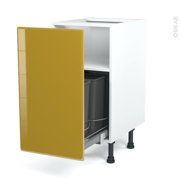 Porte meuble de cuisine coulissante