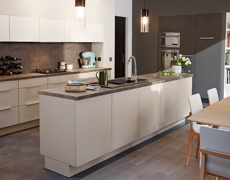 Porte meuble de cuisine castorama