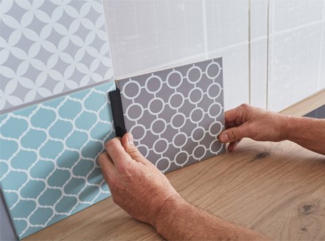 Enlever colle carrelage sur brique